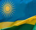 Σημαία της Ρουάντα